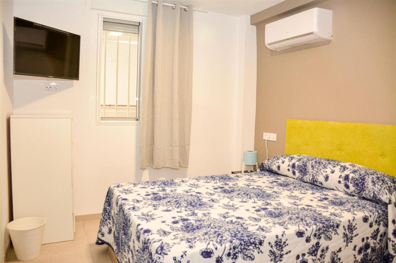 Apartamento Brisa Marina Lejlighed Valencia Eksteriør billede