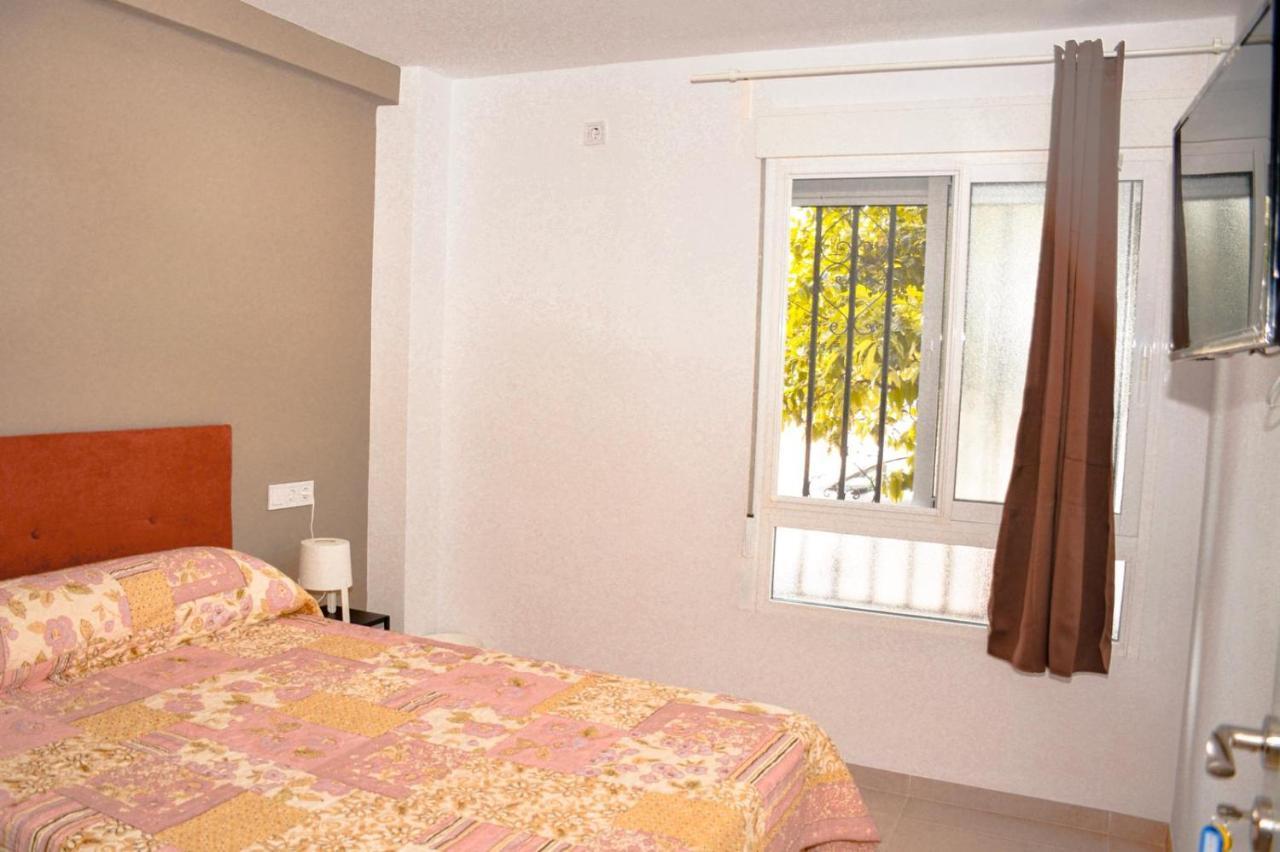 Apartamento Brisa Marina Lejlighed Valencia Eksteriør billede