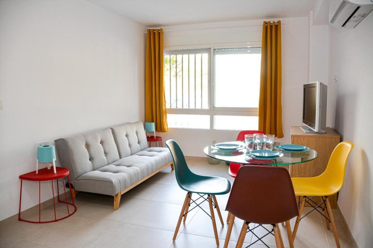 Apartamento Brisa Marina Lejlighed Valencia Eksteriør billede