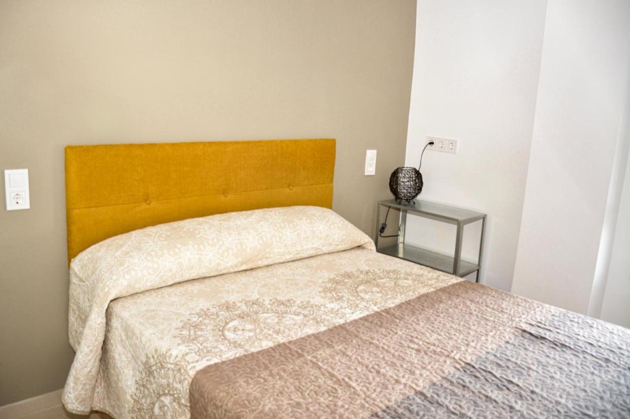 Apartamento Brisa Marina Lejlighed Valencia Eksteriør billede