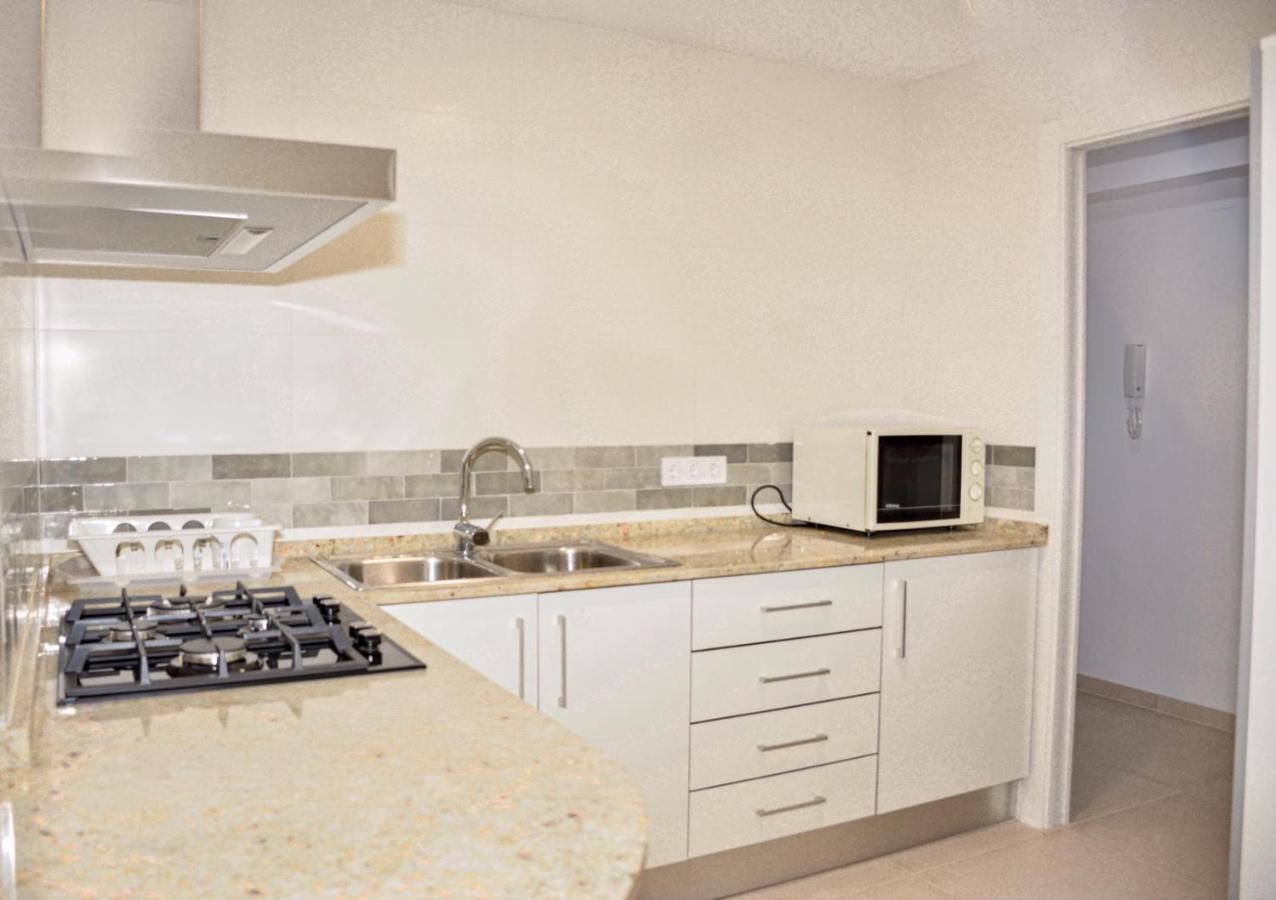 Apartamento Brisa Marina Lejlighed Valencia Eksteriør billede