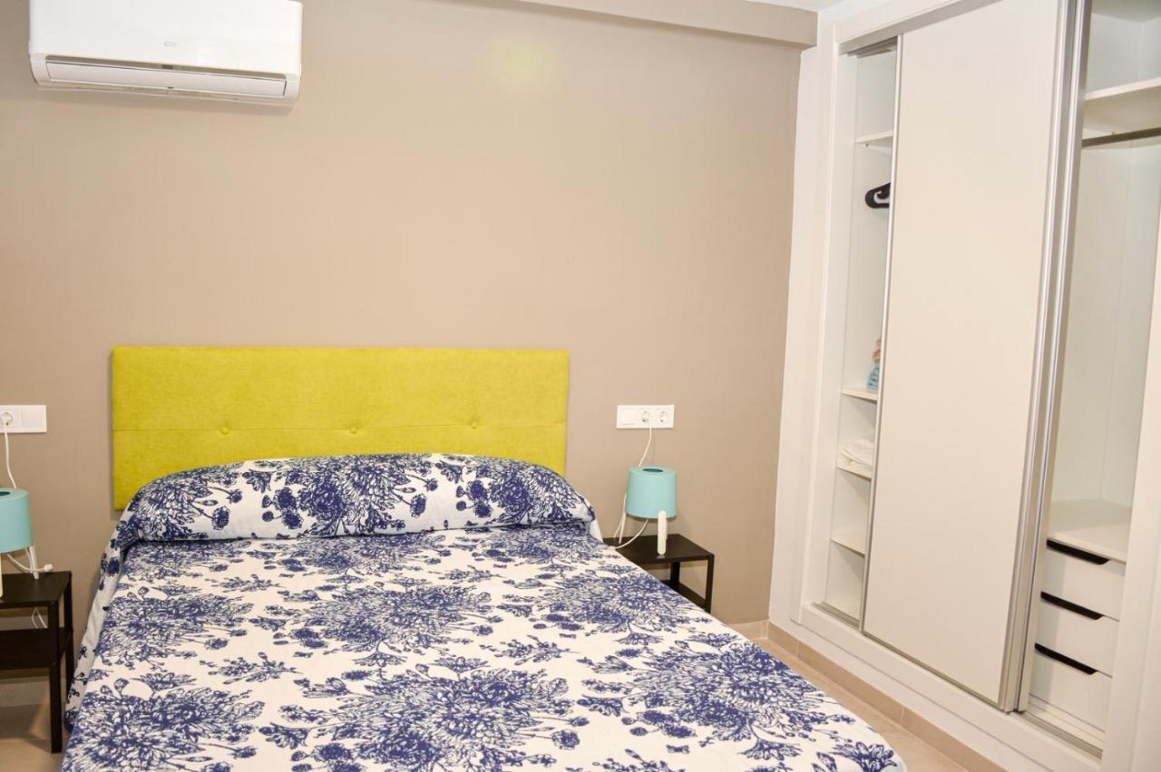 Apartamento Brisa Marina Lejlighed Valencia Eksteriør billede